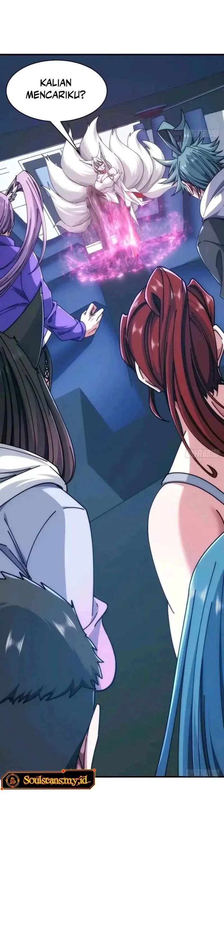 Baca Infinite Evolution Starting From Zero - Chapter 71 halaman 4