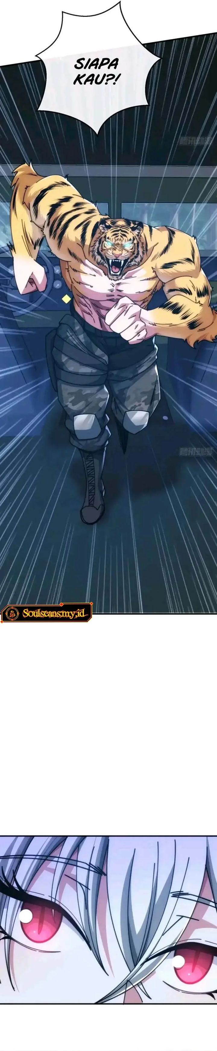 Baca Infinite Evolution Starting From Zero - Chapter 71 halaman 5