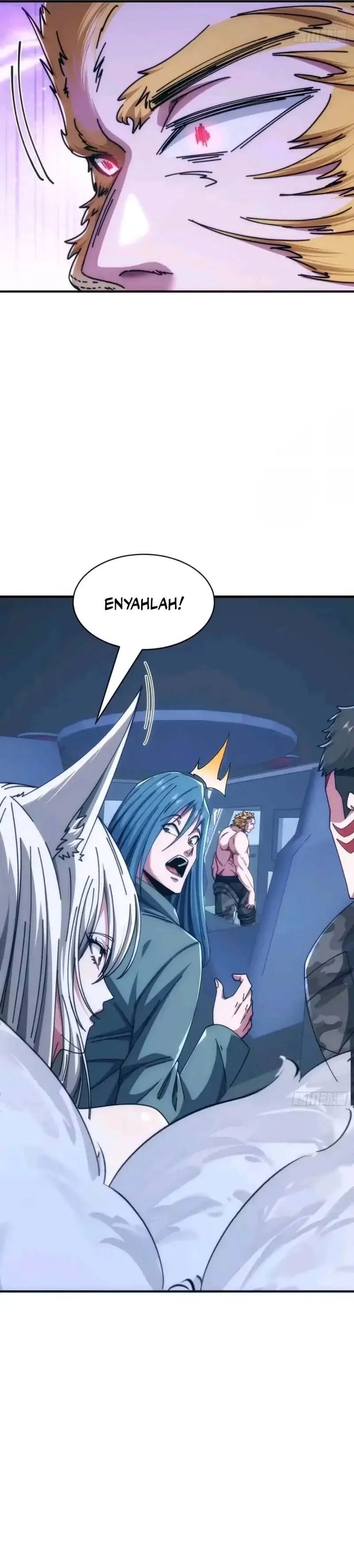 Baca Infinite Evolution Starting From Zero - Chapter 71 halaman 6