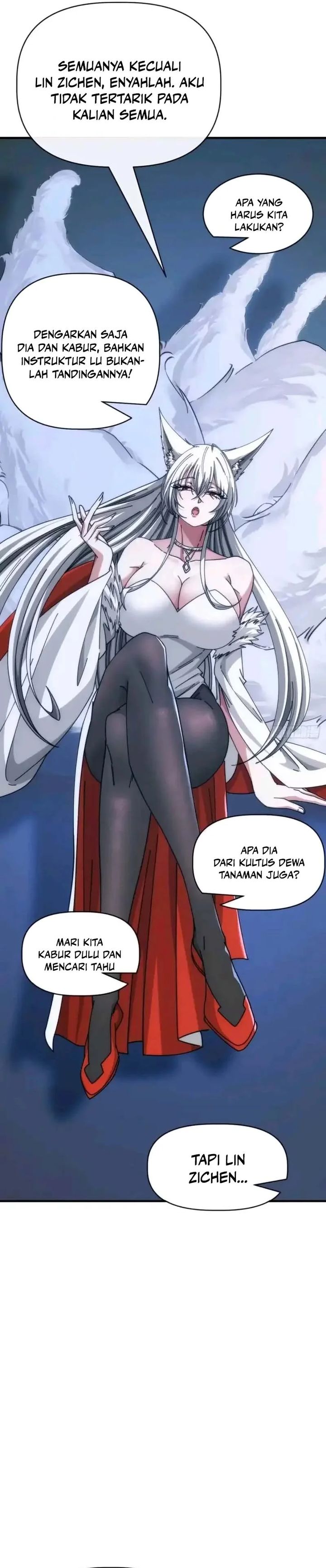 Baca Infinite Evolution Starting From Zero - Chapter 71 halaman 7