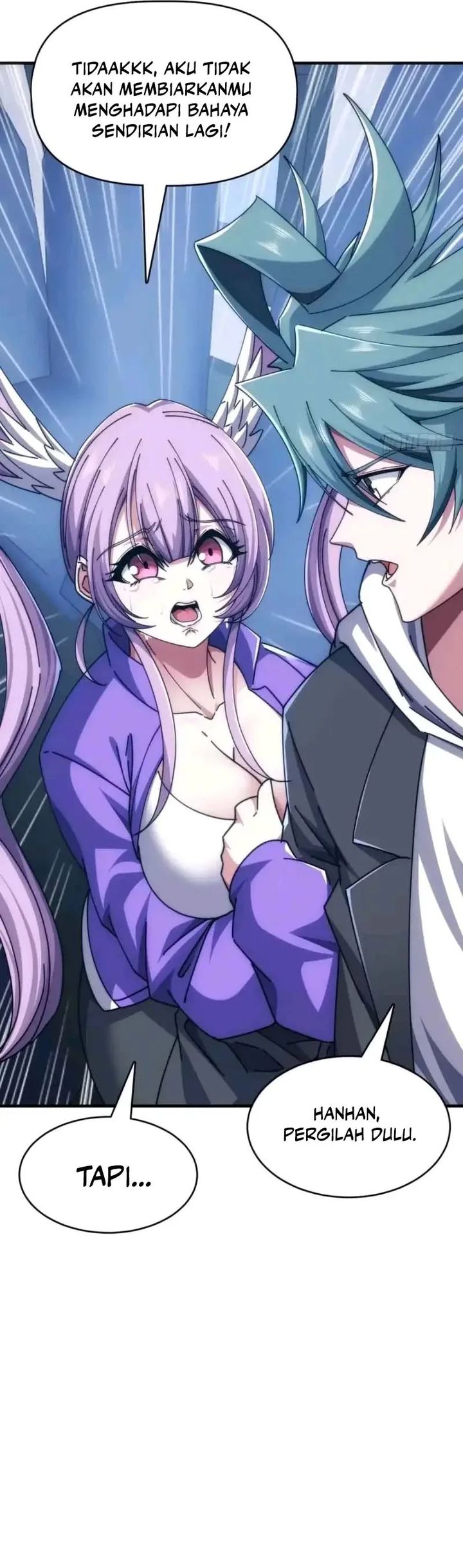 Baca Infinite Evolution Starting From Zero - Chapter 71 halaman 9