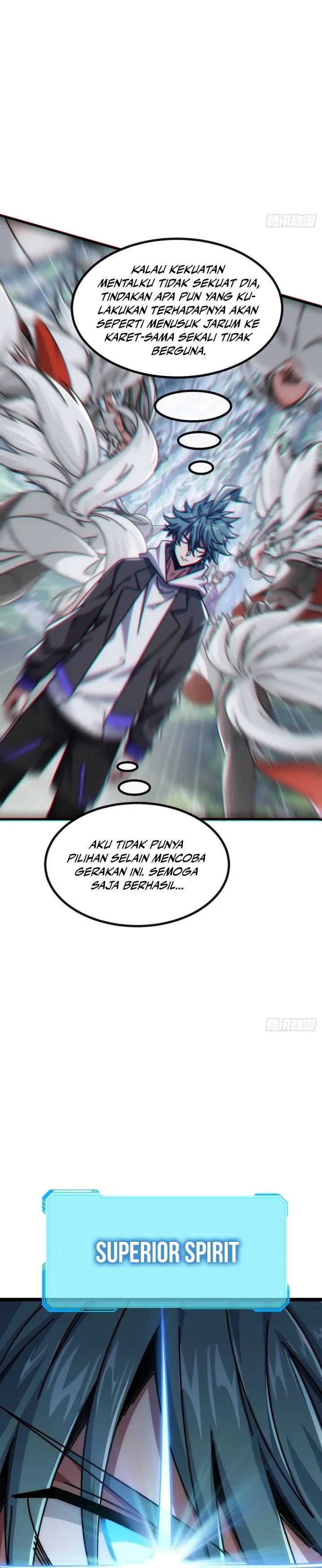 Baca Infinite Evolution Starting From Zero - Chapter 72 halaman 10