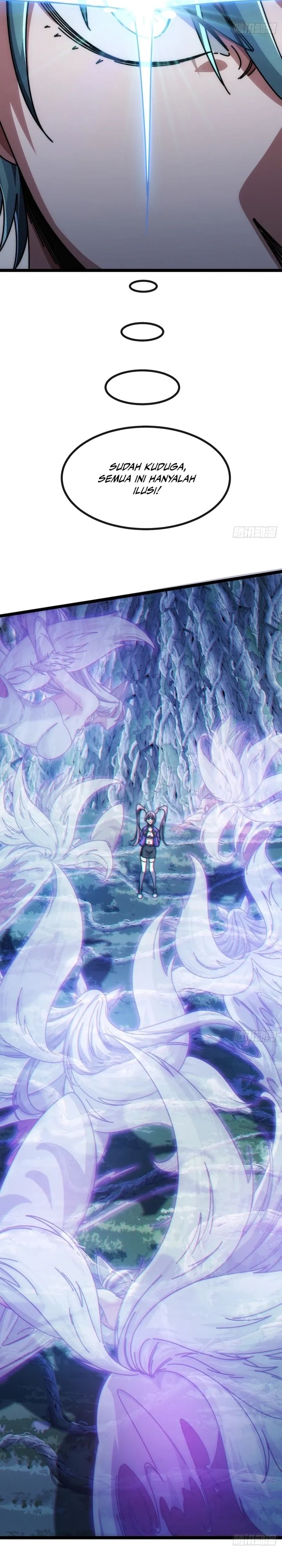 Baca Infinite Evolution Starting From Zero - Chapter 72 halaman 11