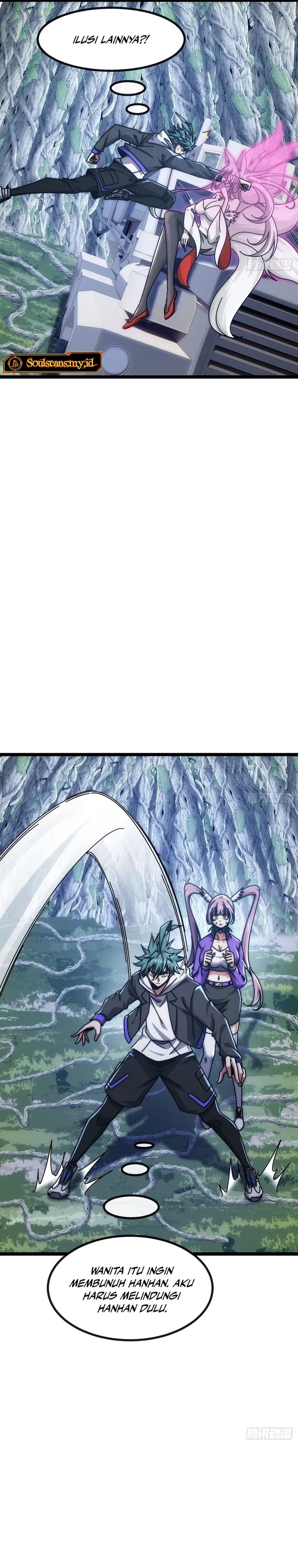 Baca Infinite Evolution Starting From Zero - Chapter 72 halaman 14