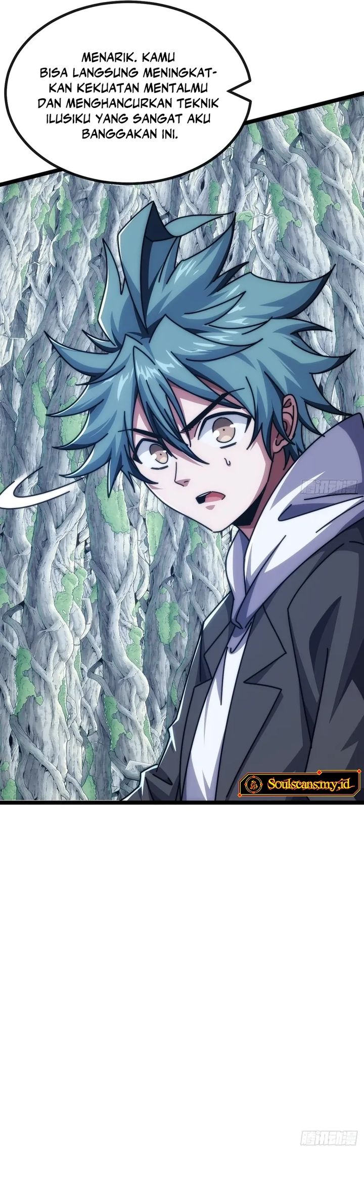 Baca Infinite Evolution Starting From Zero - Chapter 72 halaman 15