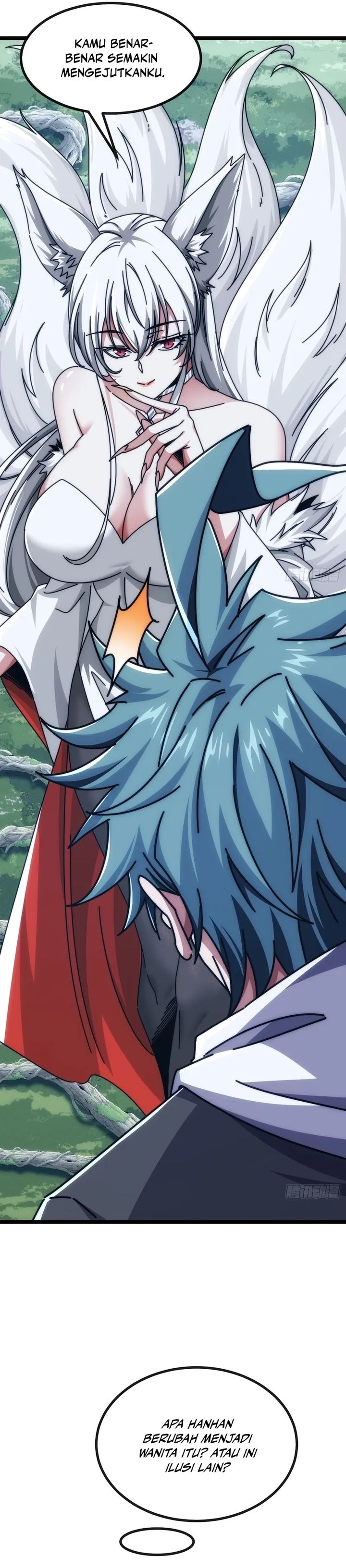 Baca Infinite Evolution Starting From Zero - Chapter 72 halaman 16