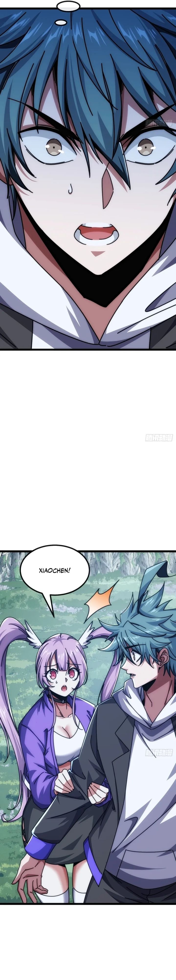 Baca Infinite Evolution Starting From Zero - Chapter 72 halaman 17