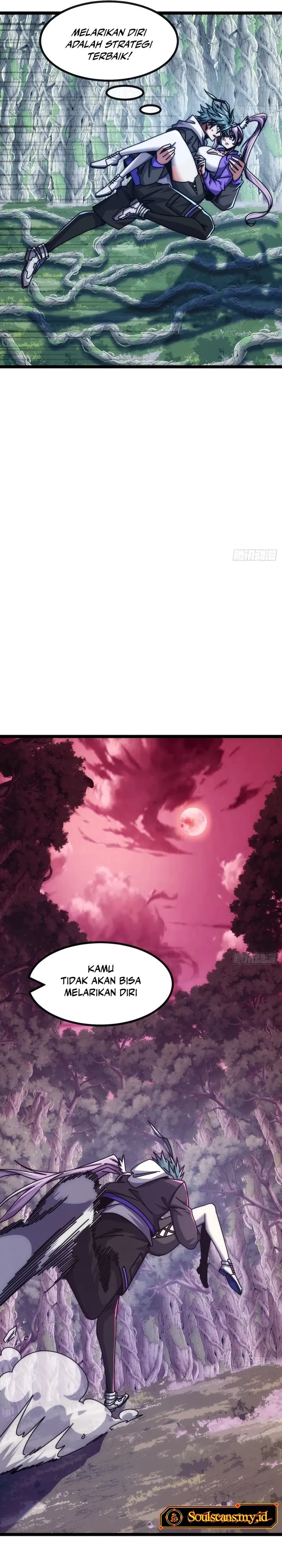 Baca Infinite Evolution Starting From Zero - Chapter 72 halaman 19