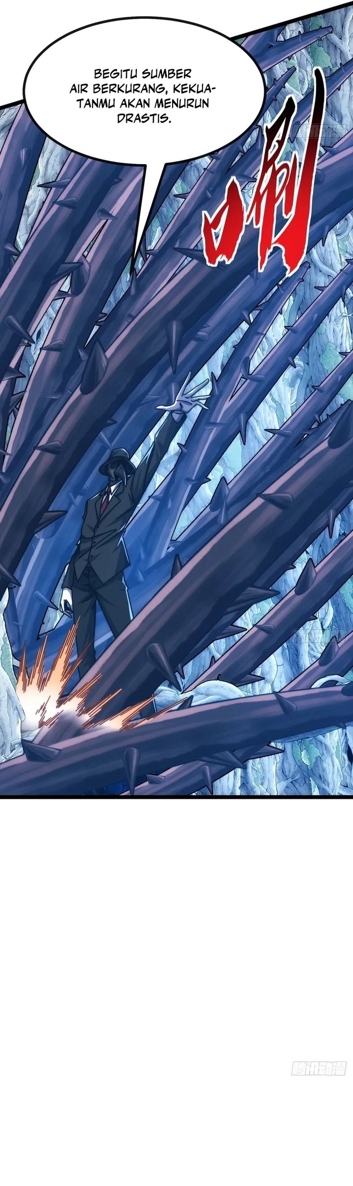 Baca Infinite Evolution Starting From Zero - Chapter 72 halaman 23