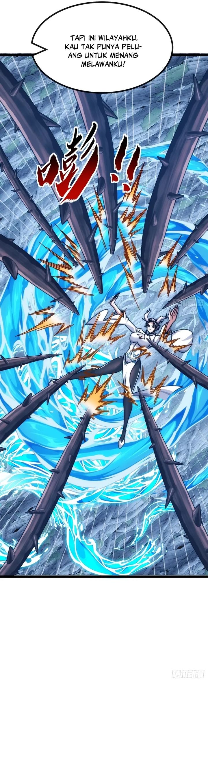 Baca Infinite Evolution Starting From Zero - Chapter 72 halaman 24