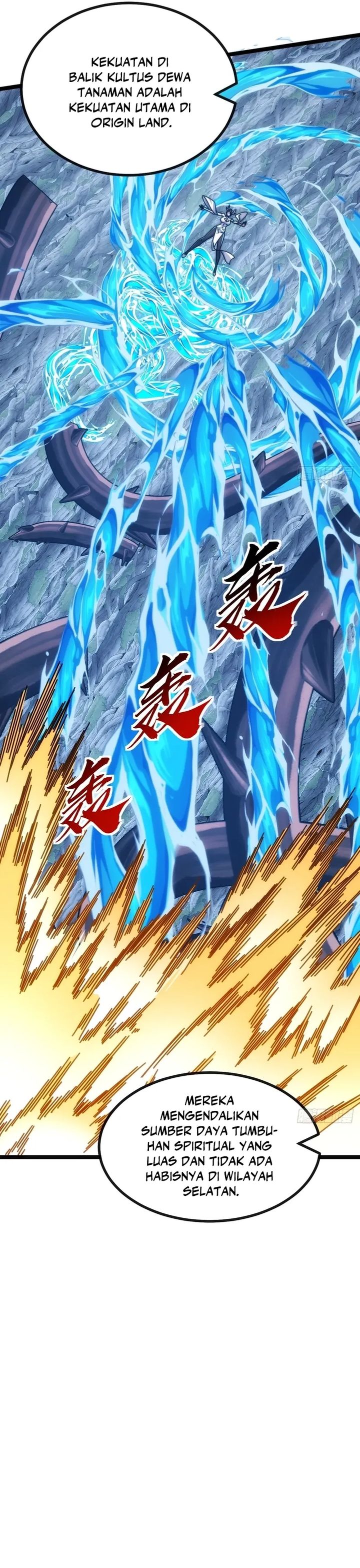 Baca Infinite Evolution Starting From Zero - Chapter 72 halaman 25