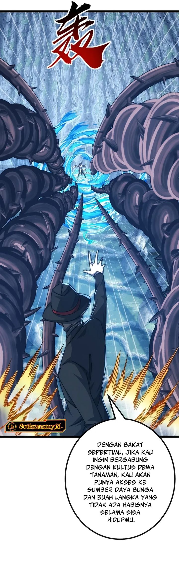 Baca Infinite Evolution Starting From Zero - Chapter 72 halaman 26