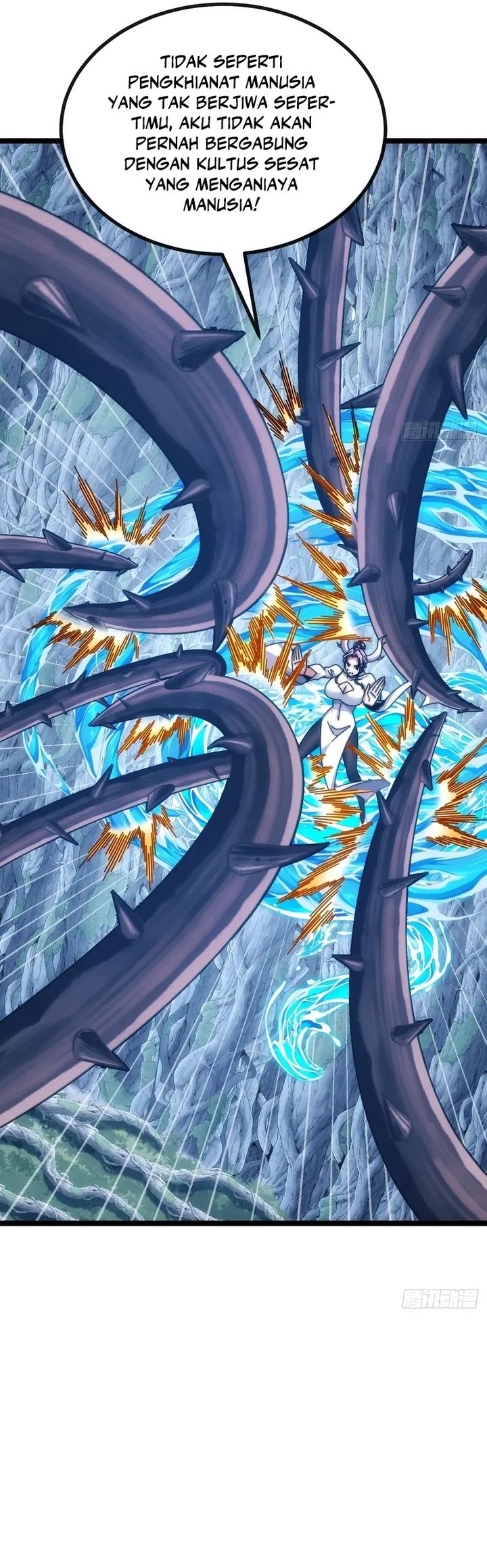 Baca Infinite Evolution Starting From Zero - Chapter 72 halaman 27