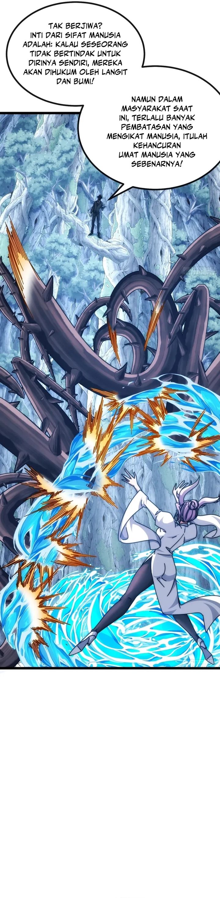 Baca Infinite Evolution Starting From Zero - Chapter 72 halaman 28