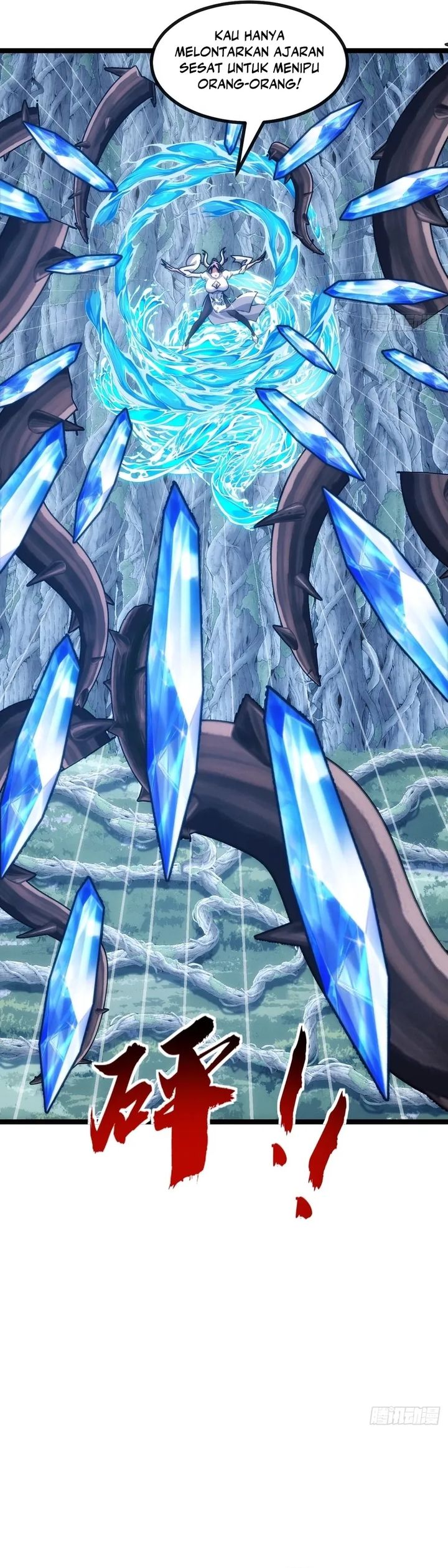 Baca Infinite Evolution Starting From Zero - Chapter 72 halaman 29