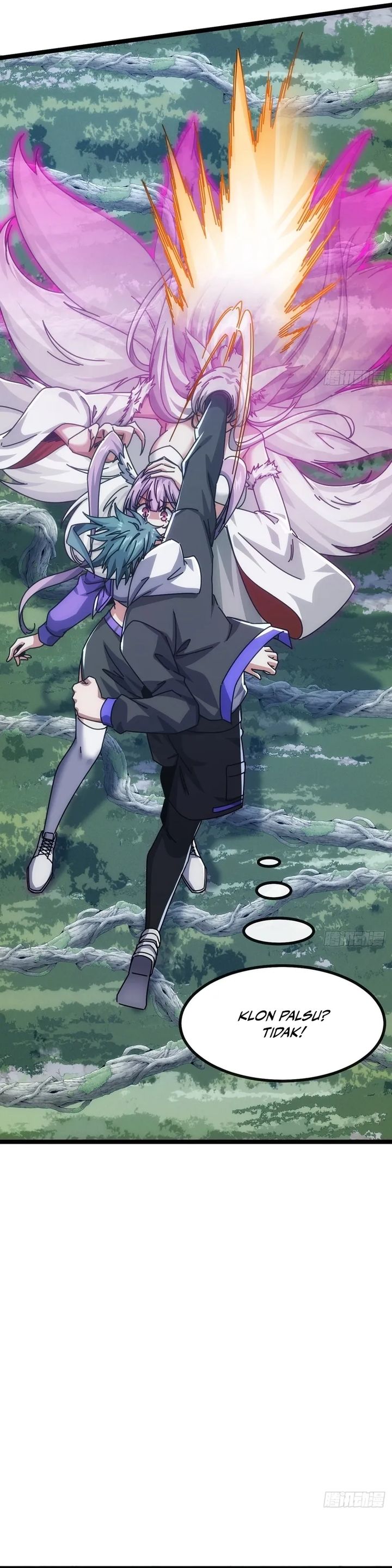 Baca Infinite Evolution Starting From Zero - Chapter 72 halaman 3