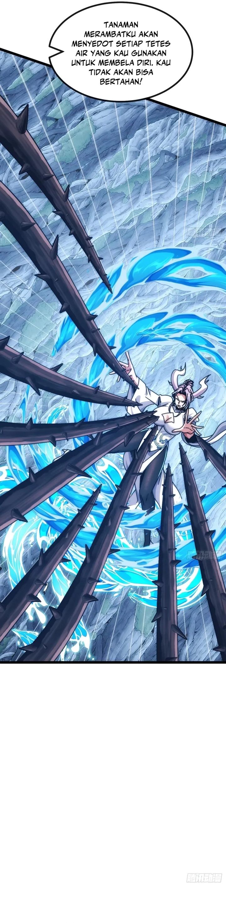 Baca Infinite Evolution Starting From Zero - Chapter 72 halaman 31