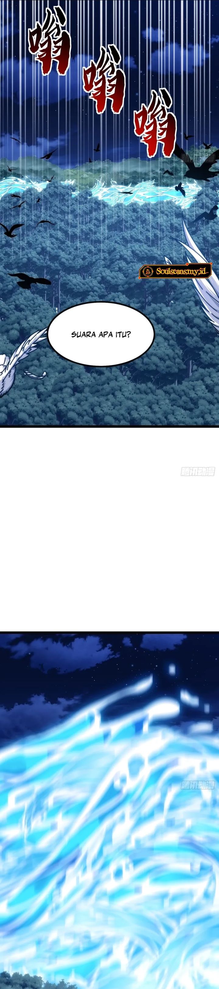 Baca Infinite Evolution Starting From Zero - Chapter 72 halaman 34