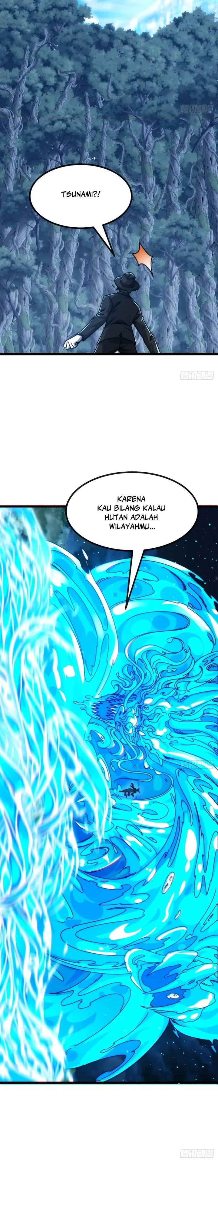 Baca Infinite Evolution Starting From Zero - Chapter 72 halaman 35