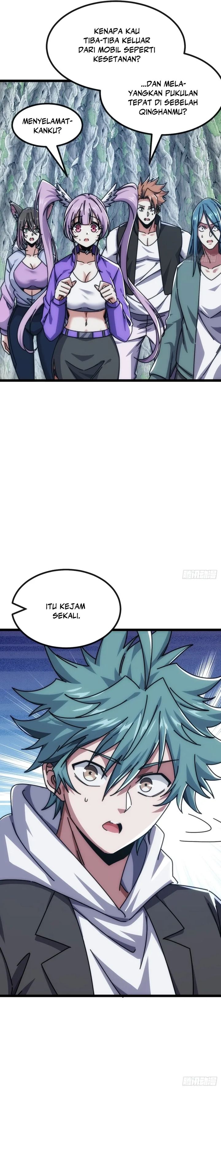 Baca Infinite Evolution Starting From Zero - Chapter 72 halaman 5