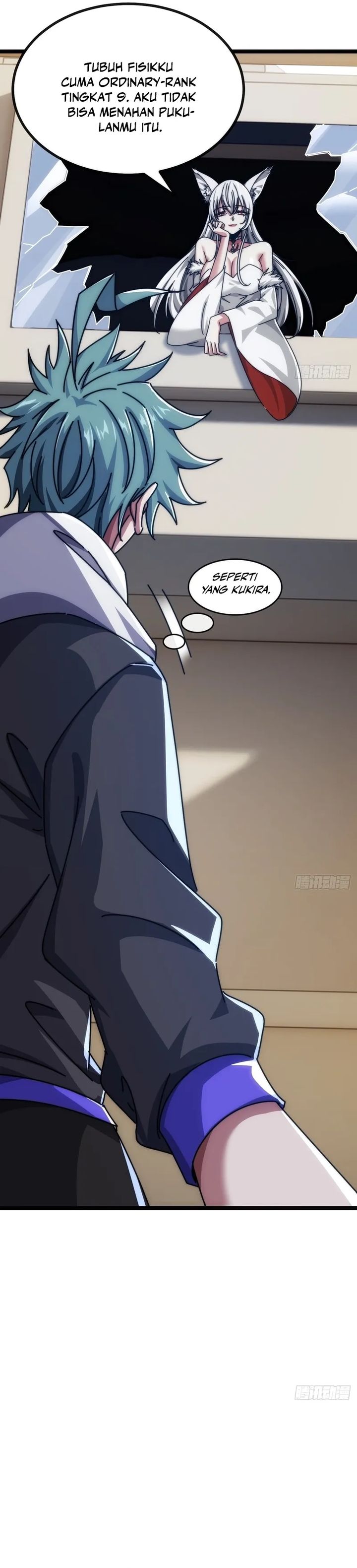 Baca Infinite Evolution Starting From Zero - Chapter 72 halaman 6