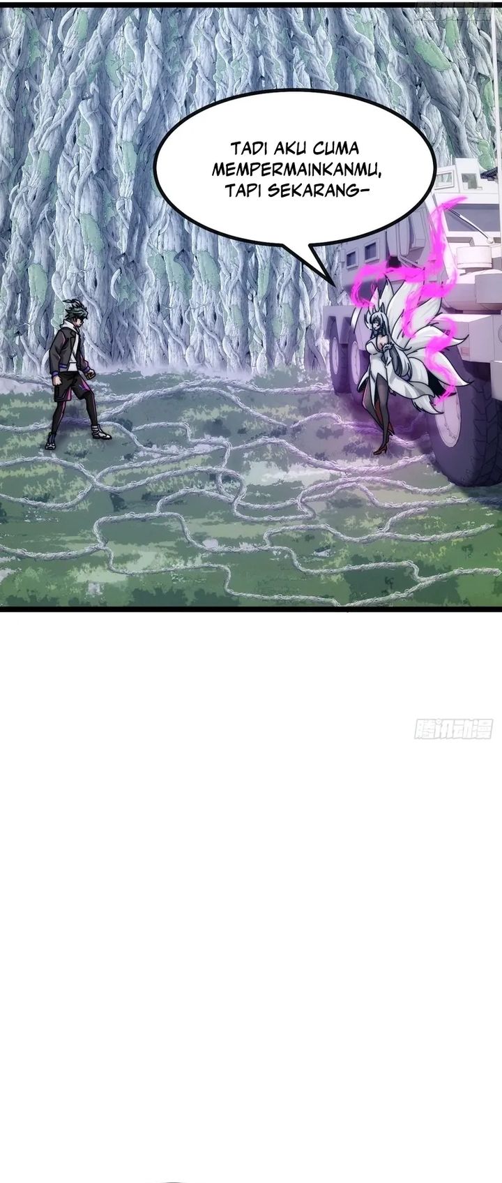 Baca Infinite Evolution Starting From Zero - Chapter 72 halaman 8