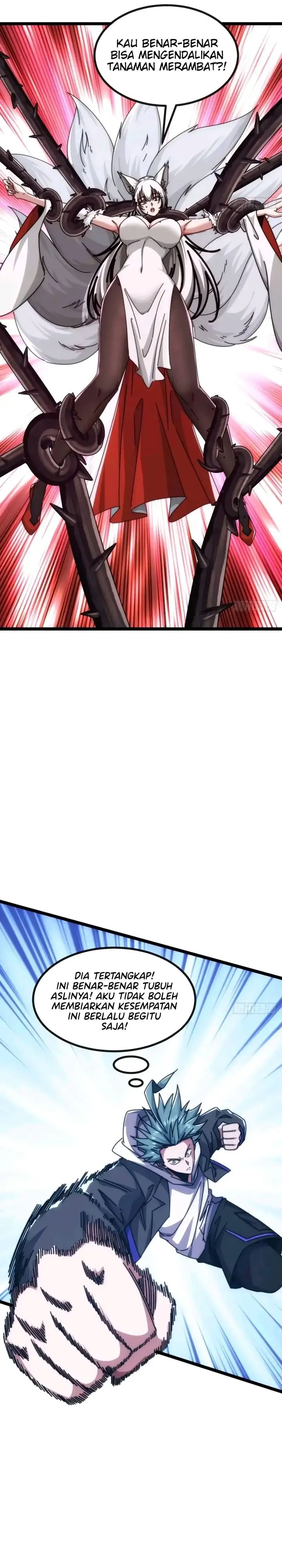 Baca Infinite Evolution Starting From Zero - Chapter 73 halaman 10