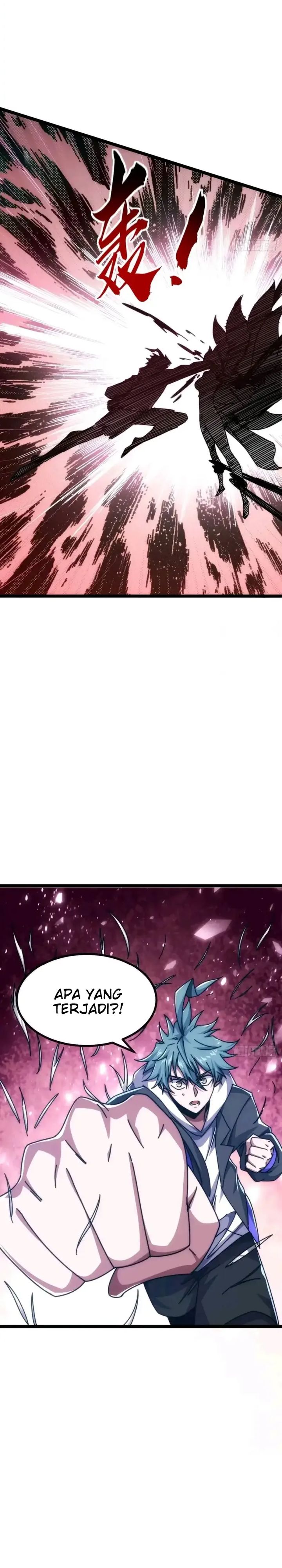 Baca Infinite Evolution Starting From Zero - Chapter 73 halaman 11