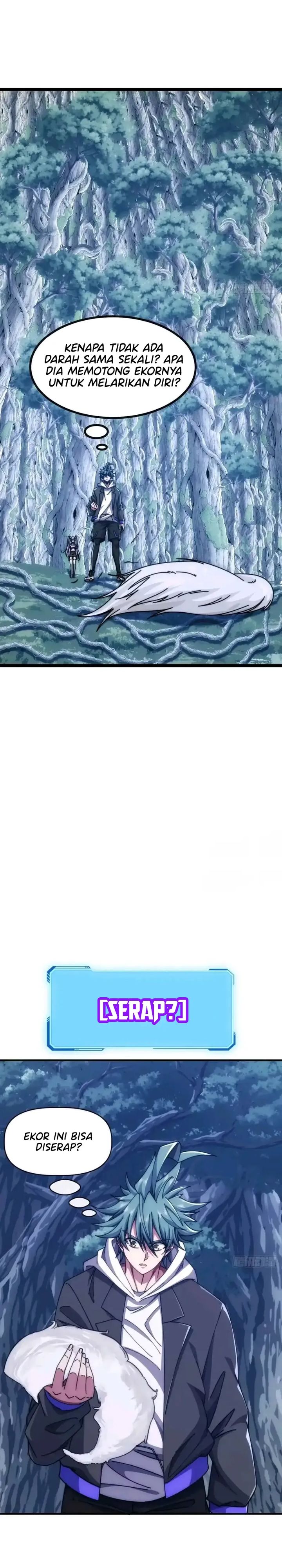 Baca Infinite Evolution Starting From Zero - Chapter 73 halaman 12