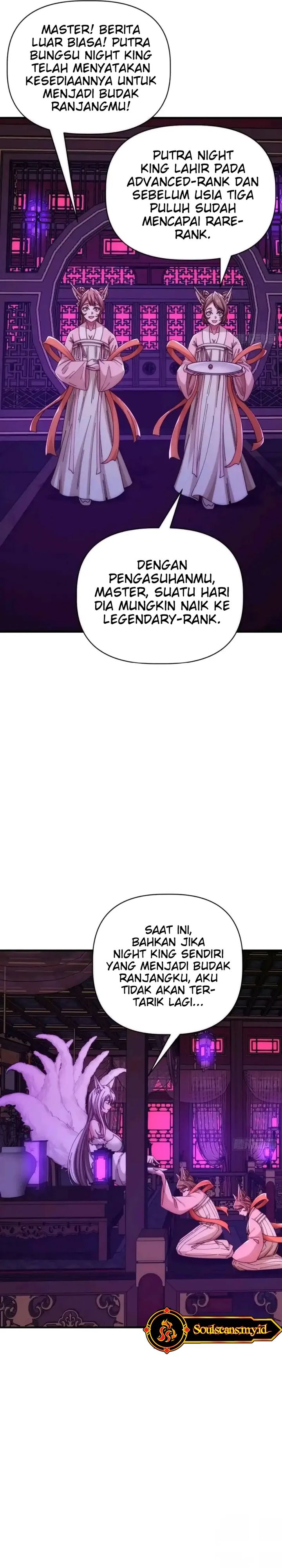 Baca Infinite Evolution Starting From Zero - Chapter 73 halaman 15