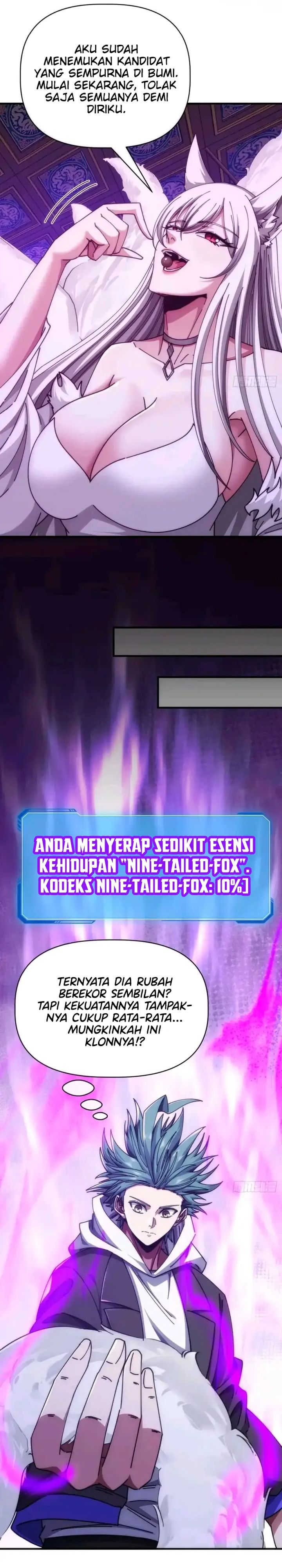 Baca Infinite Evolution Starting From Zero - Chapter 73 halaman 16