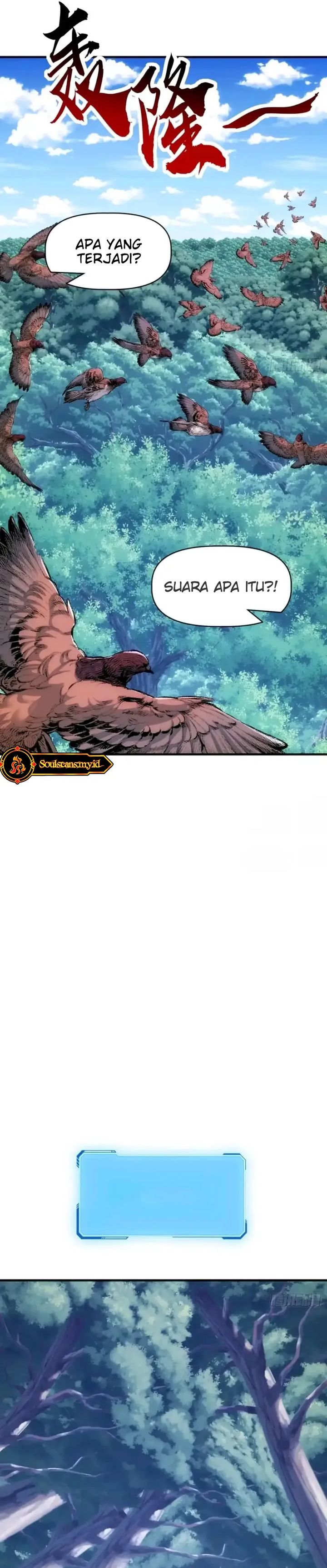 Baca Infinite Evolution Starting From Zero - Chapter 73 halaman 19