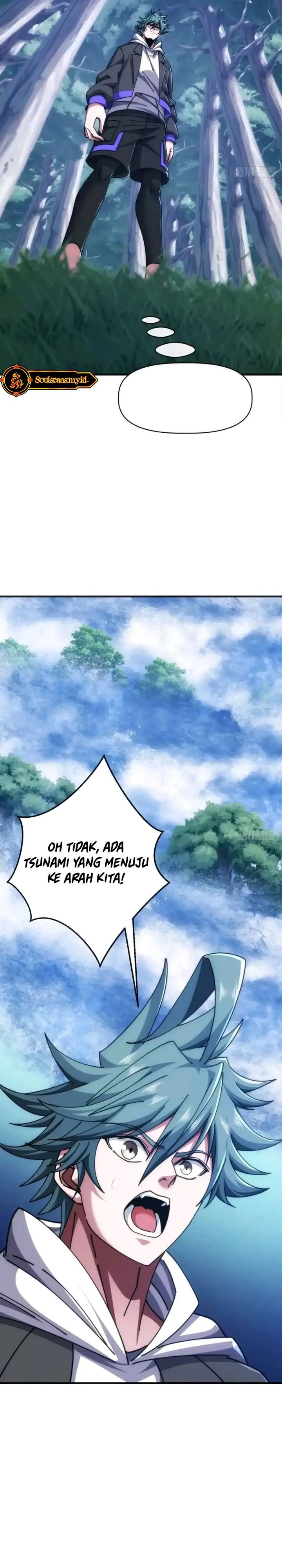 Baca Infinite Evolution Starting From Zero - Chapter 73 halaman 20