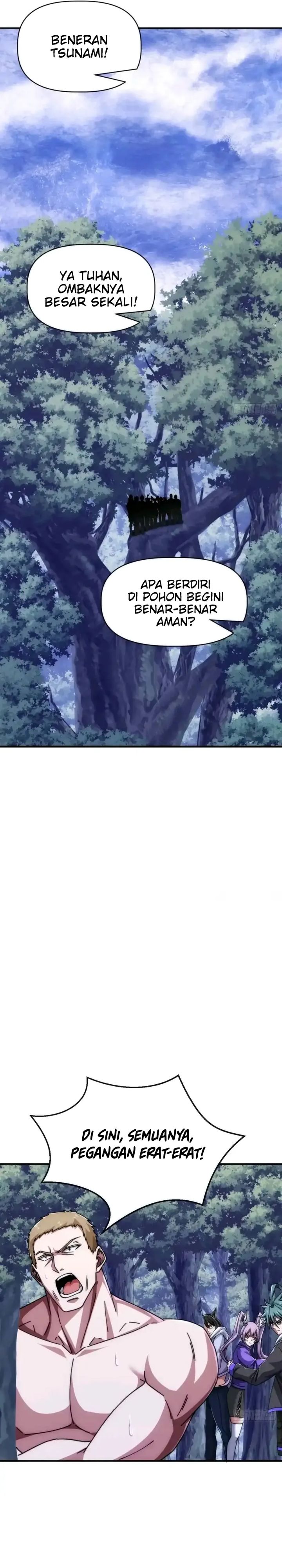 Baca Infinite Evolution Starting From Zero - Chapter 73 halaman 22