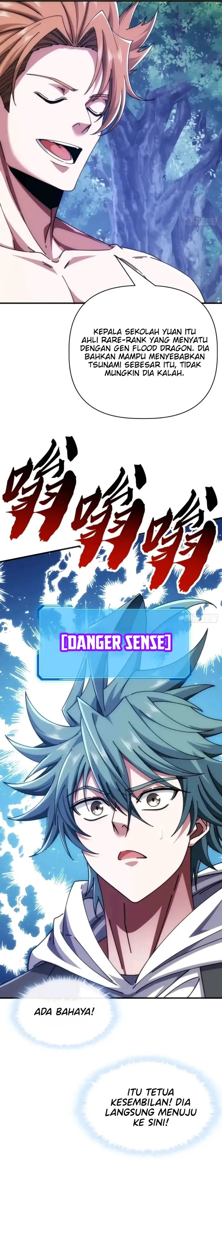 Baca Infinite Evolution Starting From Zero - Chapter 73 halaman 26