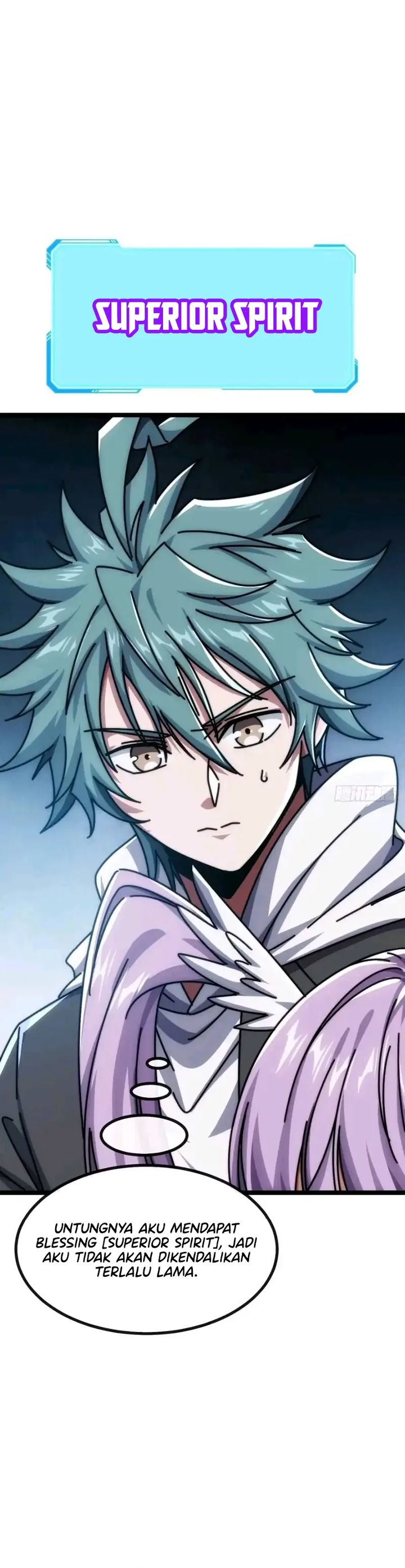 Baca Infinite Evolution Starting From Zero - Chapter 73 halaman 3