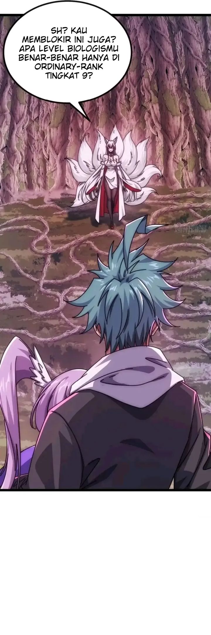 Baca Infinite Evolution Starting From Zero - Chapter 73 halaman 4