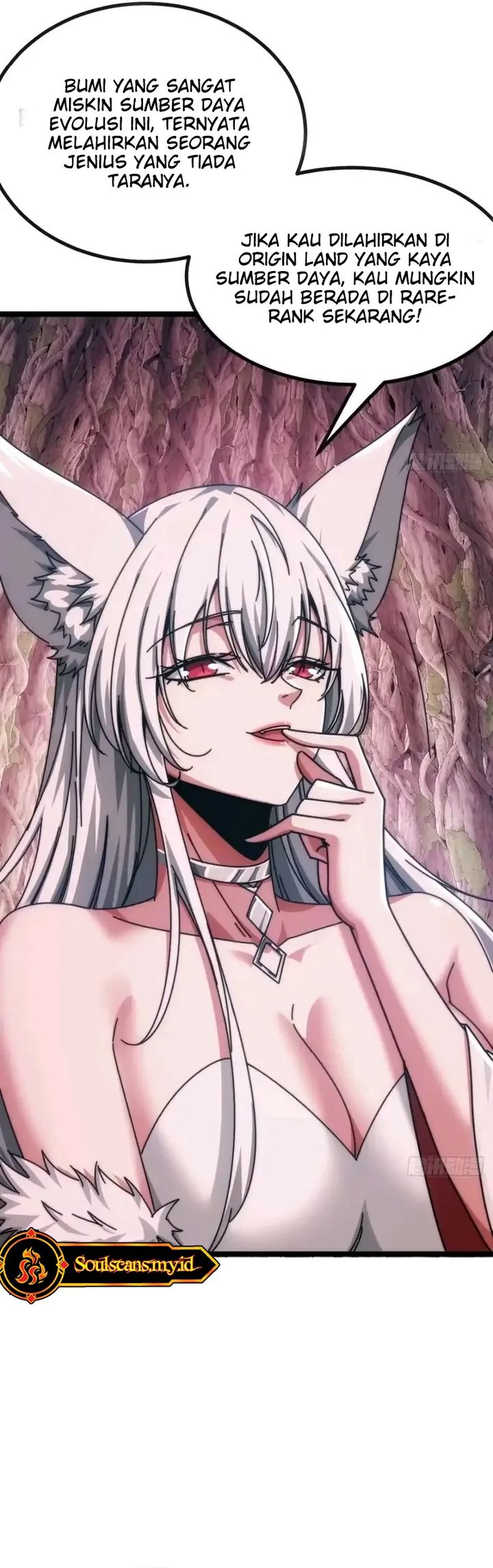 Baca Infinite Evolution Starting From Zero - Chapter 73 halaman 5