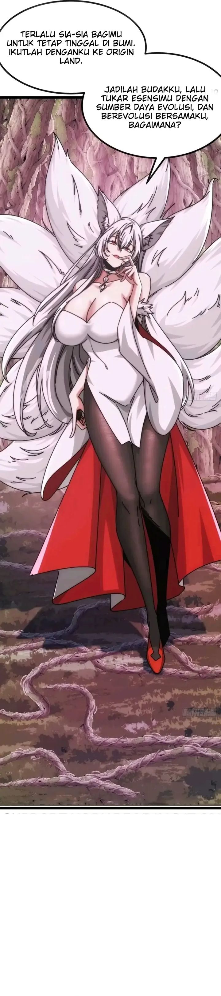 Baca Infinite Evolution Starting From Zero - Chapter 73 halaman 6