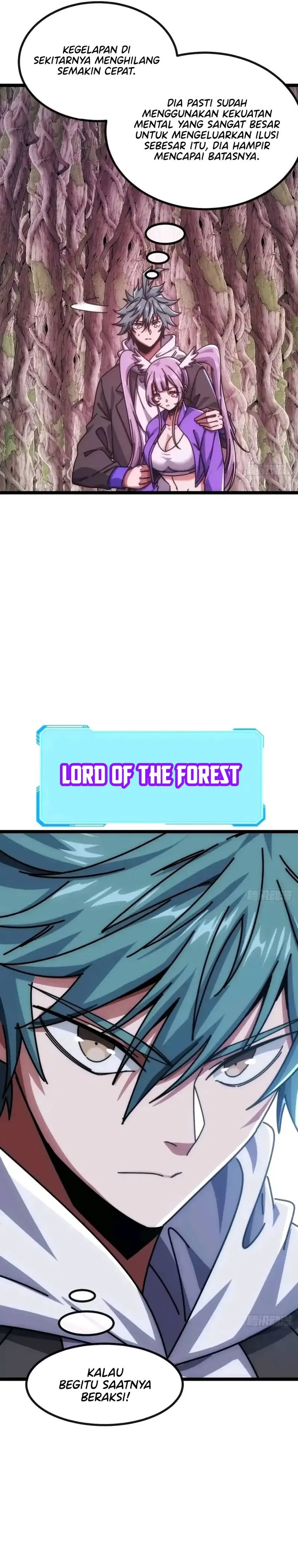 Baca Infinite Evolution Starting From Zero - Chapter 73 halaman 7