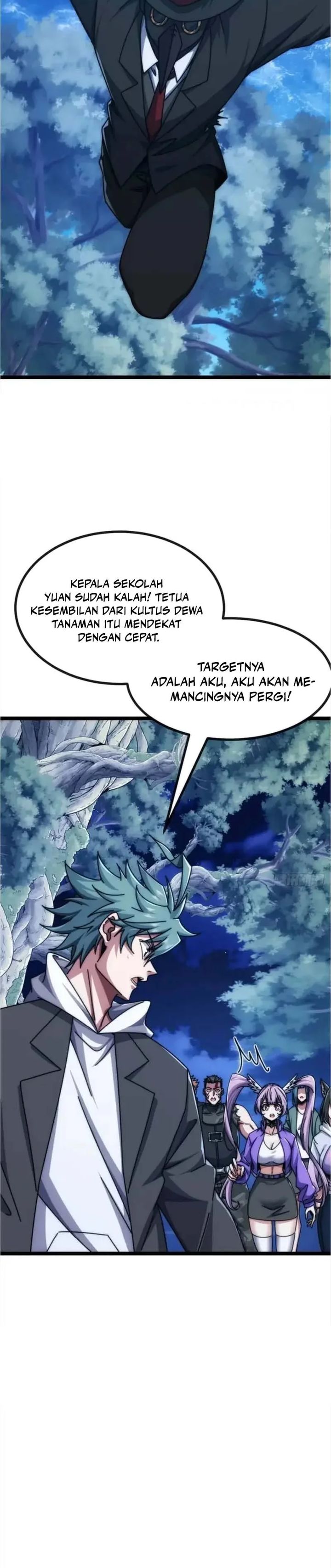 Baca Infinite Evolution Starting From Zero - Chapter 74 halaman 10