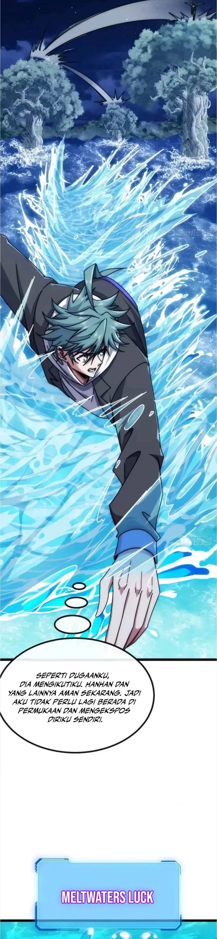 Baca Infinite Evolution Starting From Zero - Chapter 74 halaman 13