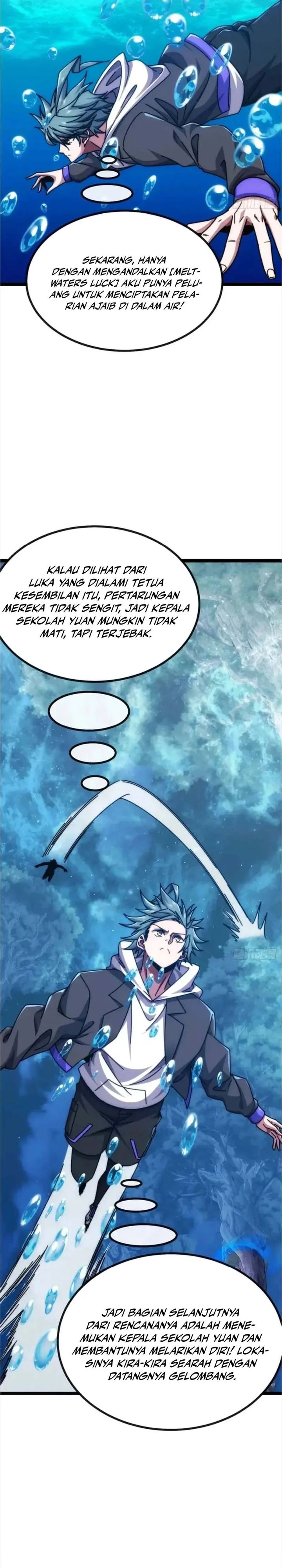 Baca Infinite Evolution Starting From Zero - Chapter 74 halaman 14