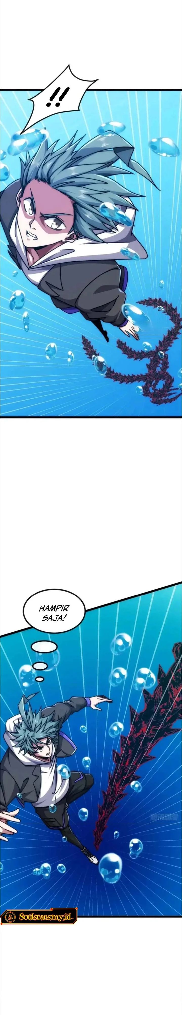 Baca Infinite Evolution Starting From Zero - Chapter 74 halaman 15