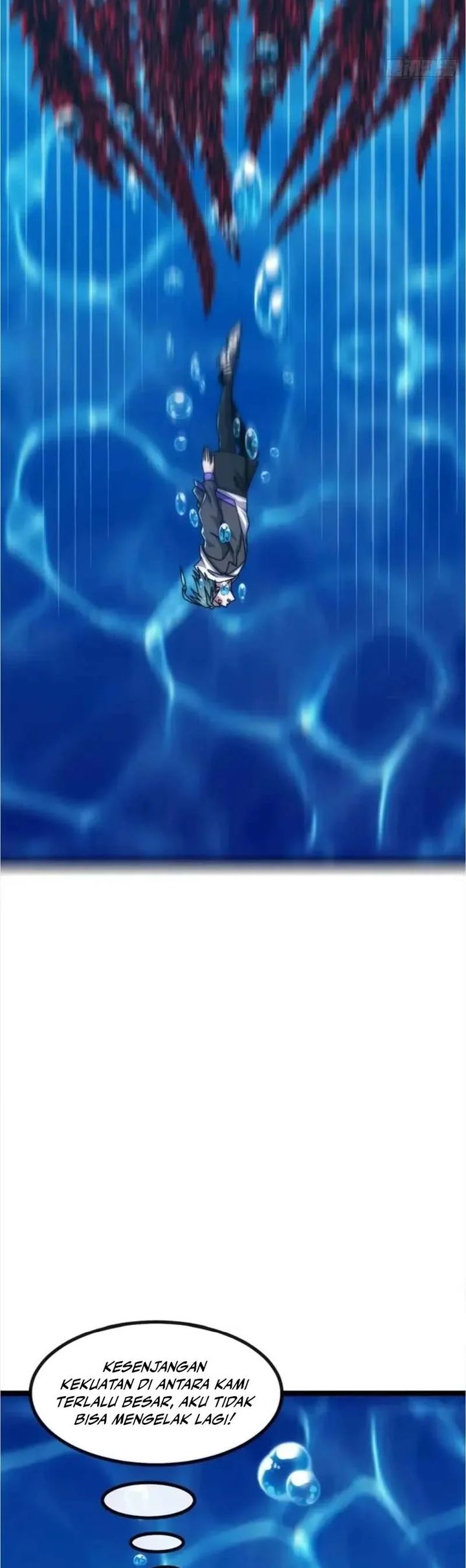 Baca Infinite Evolution Starting From Zero - Chapter 74 halaman 18