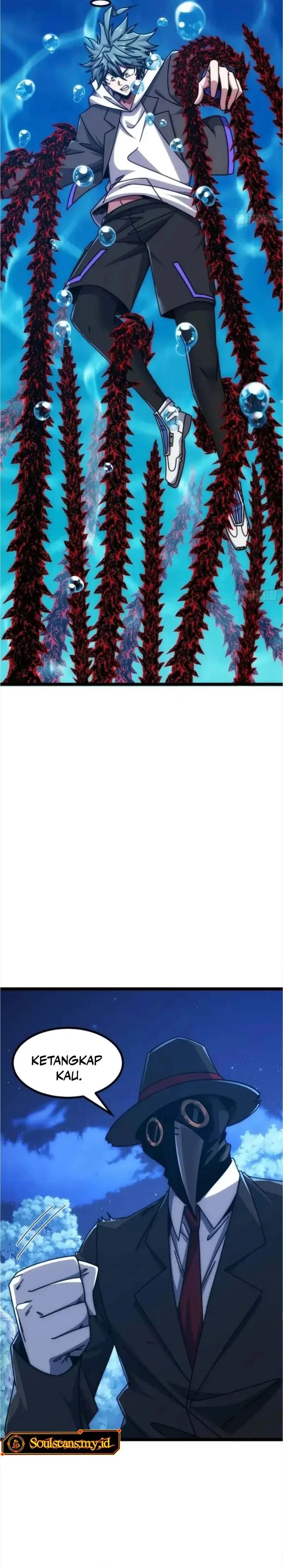 Baca Infinite Evolution Starting From Zero - Chapter 74 halaman 19