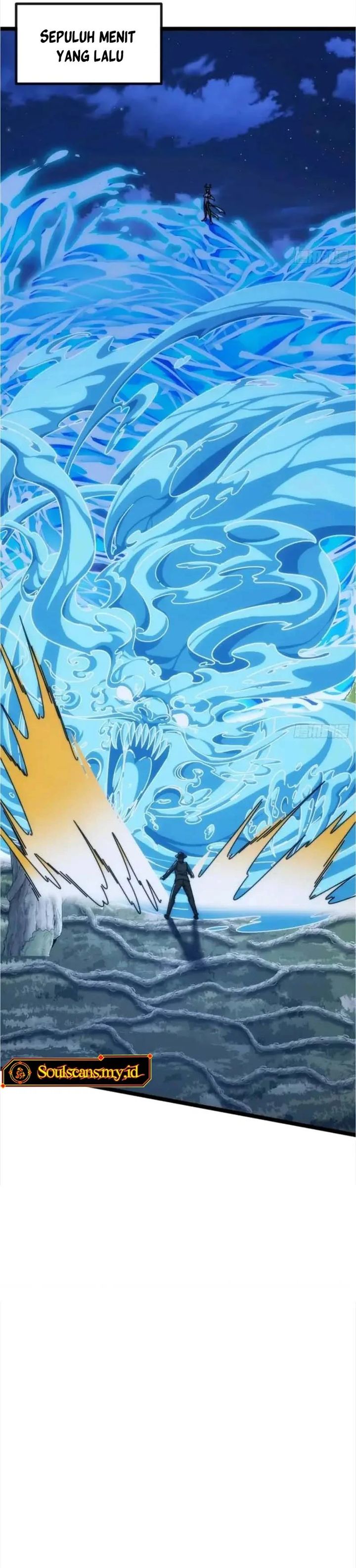 Baca Infinite Evolution Starting From Zero - Chapter 74 halaman 2