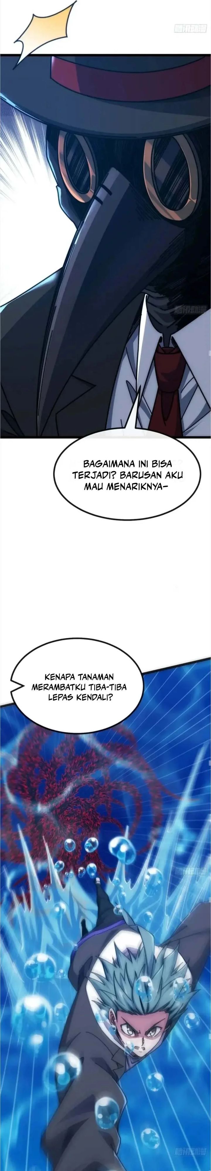 Baca Infinite Evolution Starting From Zero - Chapter 74 halaman 20