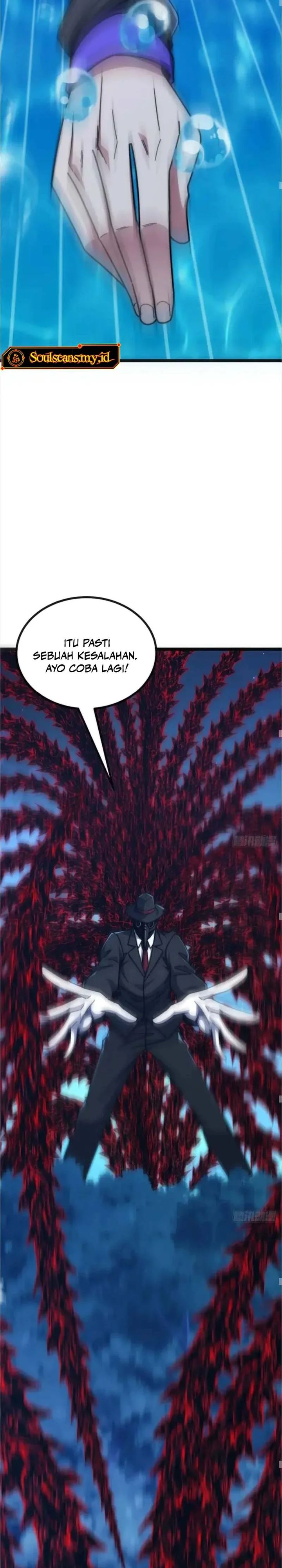 Baca Infinite Evolution Starting From Zero - Chapter 74 halaman 21