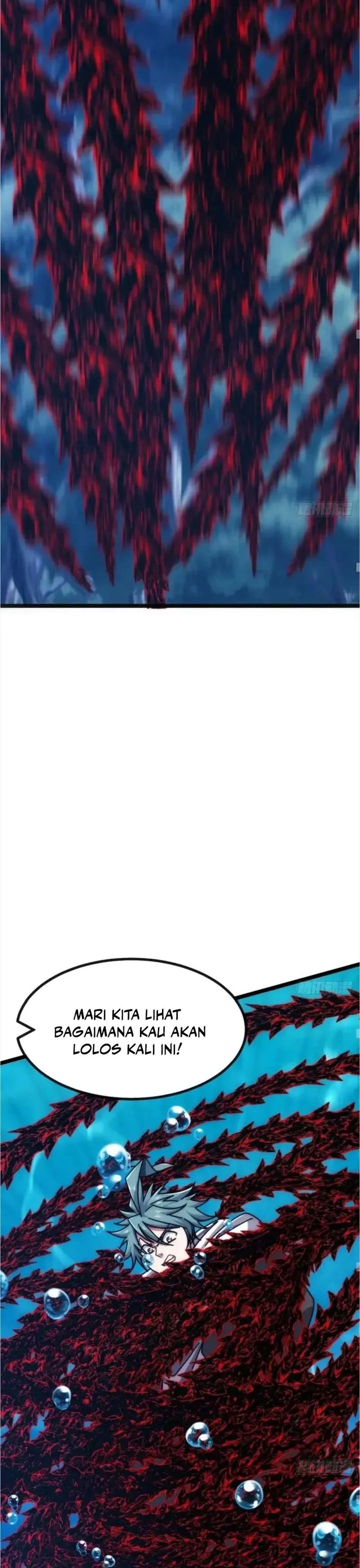 Baca Infinite Evolution Starting From Zero - Chapter 74 halaman 22